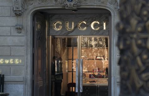 what is guccis stated value